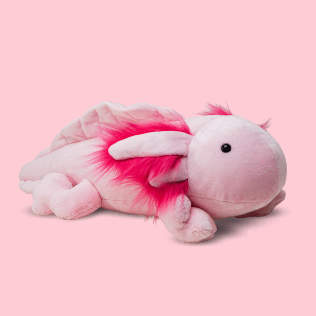 Aksolotl Lilo