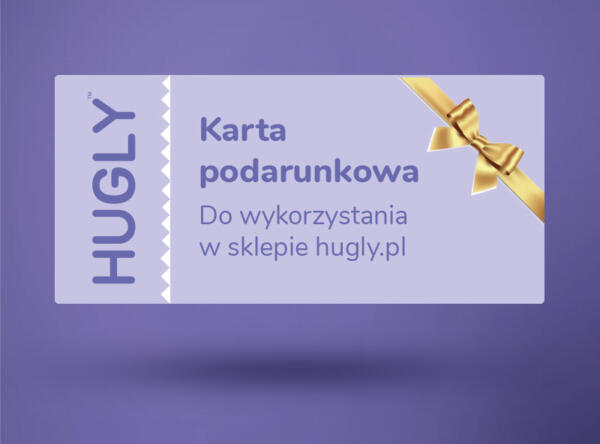 Karta podarunkowa Hugly.pl