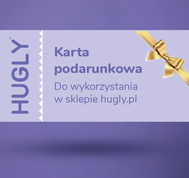 Karta podarunkowa Hugly.pl
