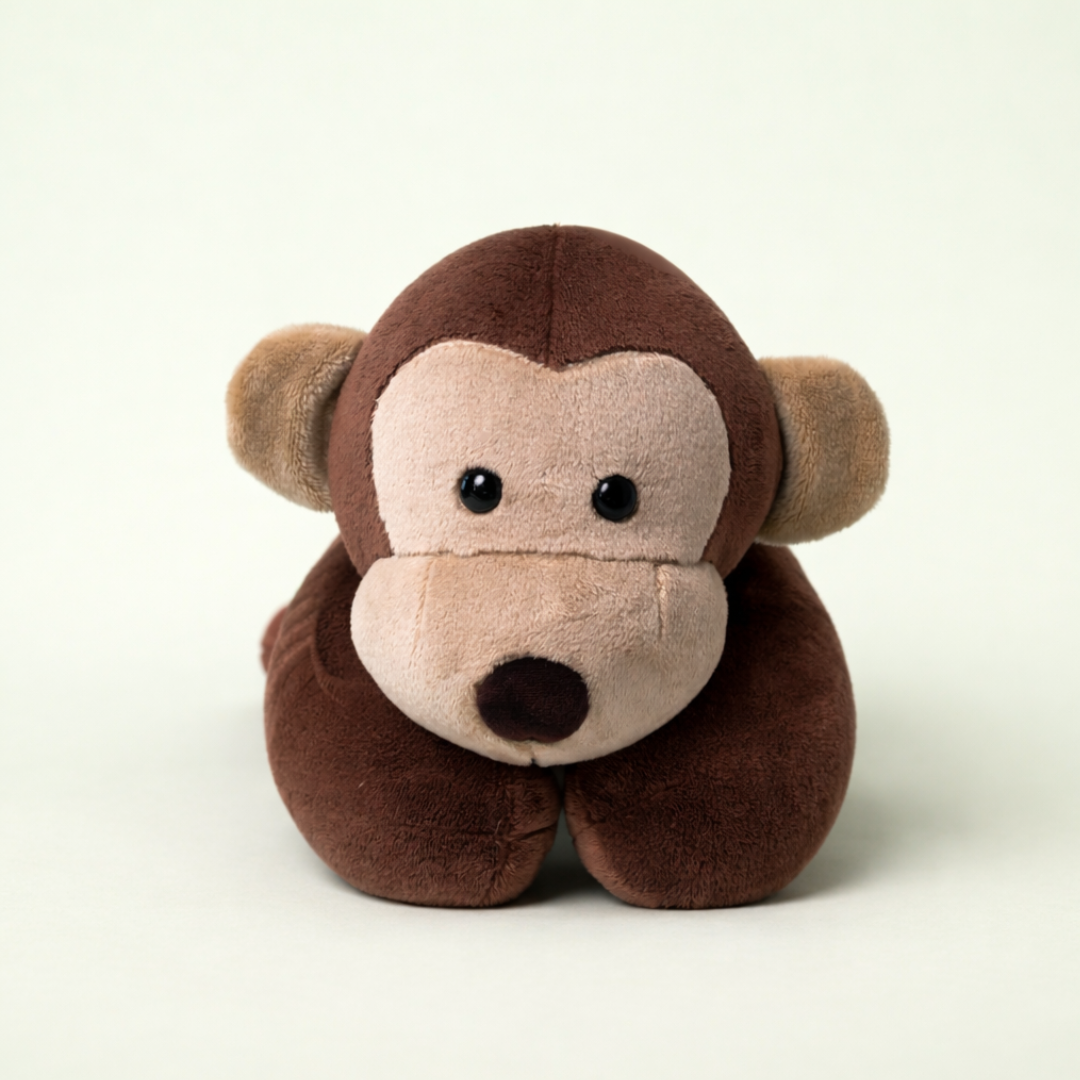 Małpka Zuri - obrazek 3