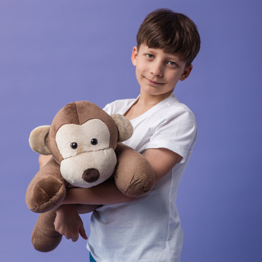 Małpka Zuri - obrazek 8