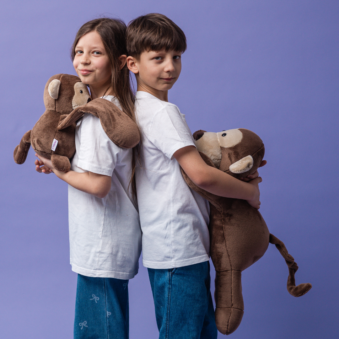 Hugly Friend Małpka - 1,2kg - obrazek 5