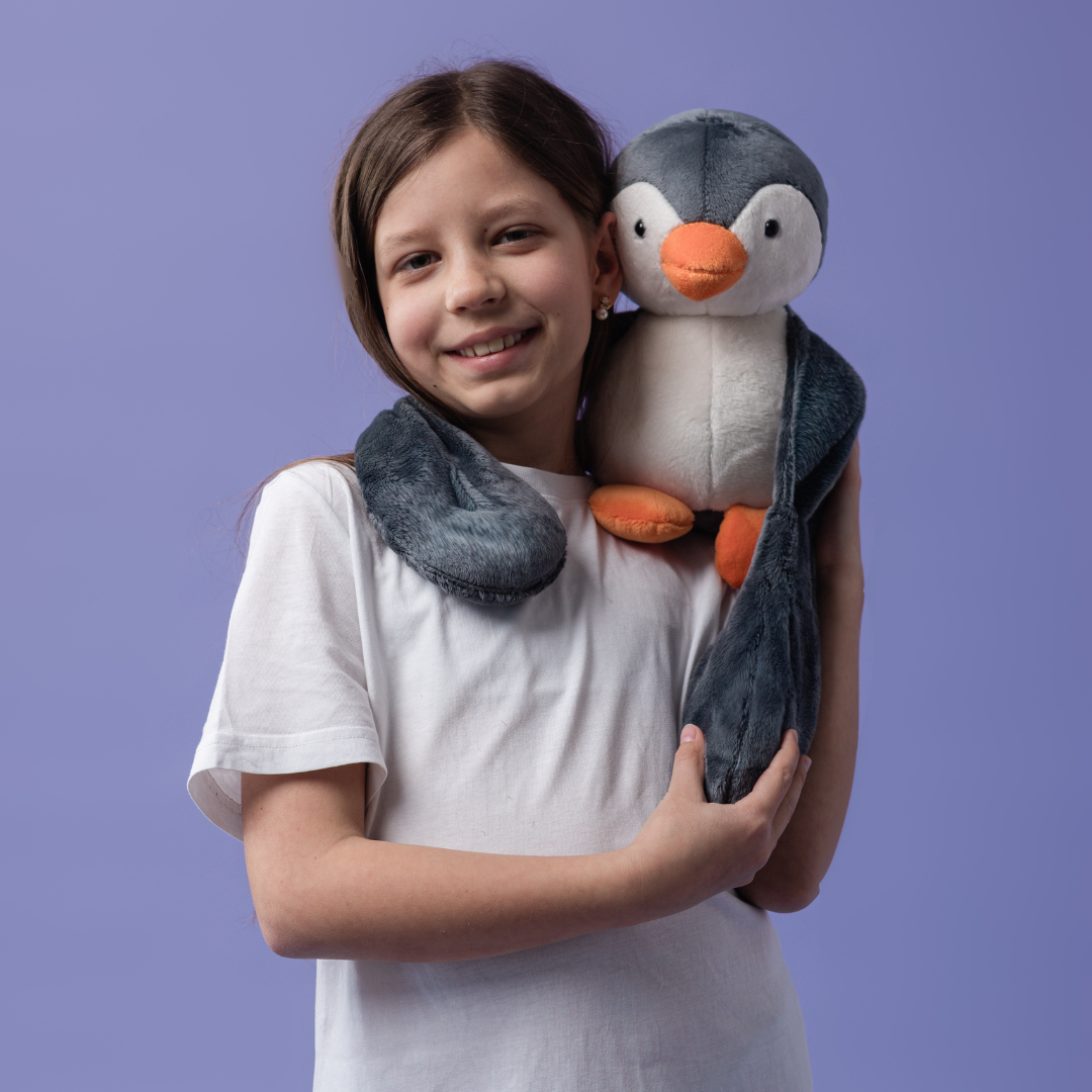 Hugly Friend Pingwin - 1,2kg - obrazek 4