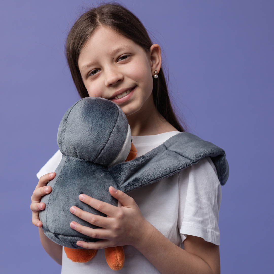 Hugly Friend Pingwin - 1,2kg - obrazek 5