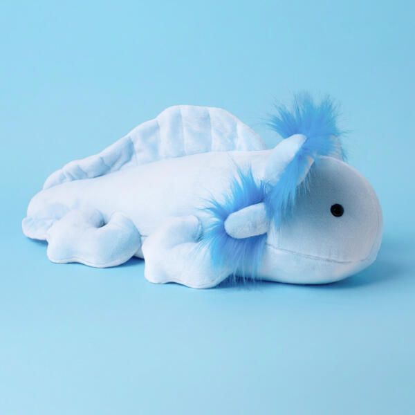 Aksolotl Milo