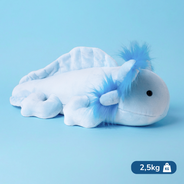Aksolotl Milo