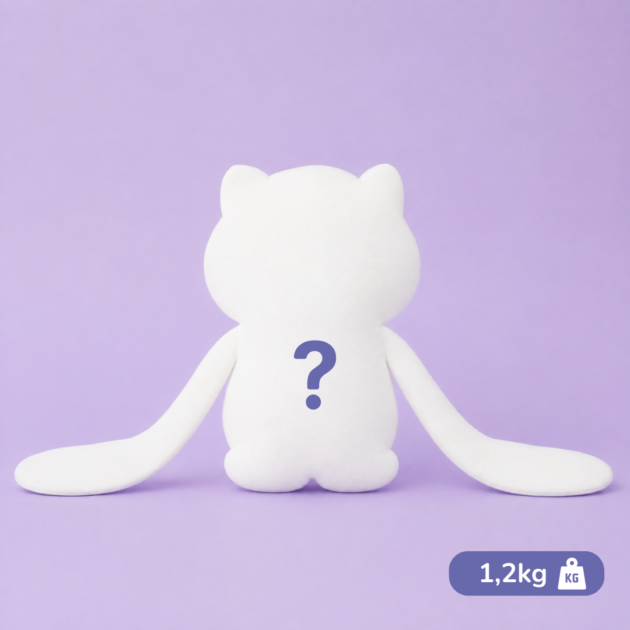 Losowy Hugly Friend - 1,2kg