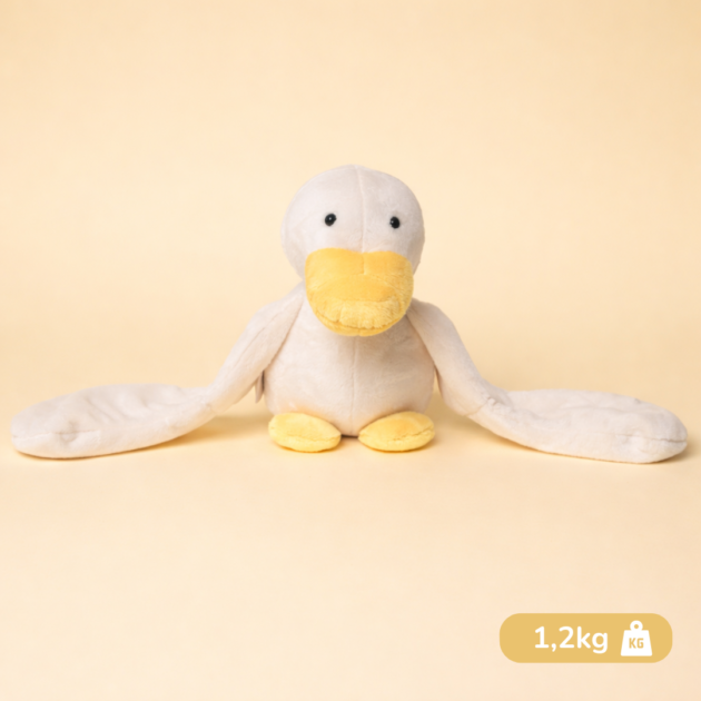 Hugly Friend Kaczka - 1,2kg