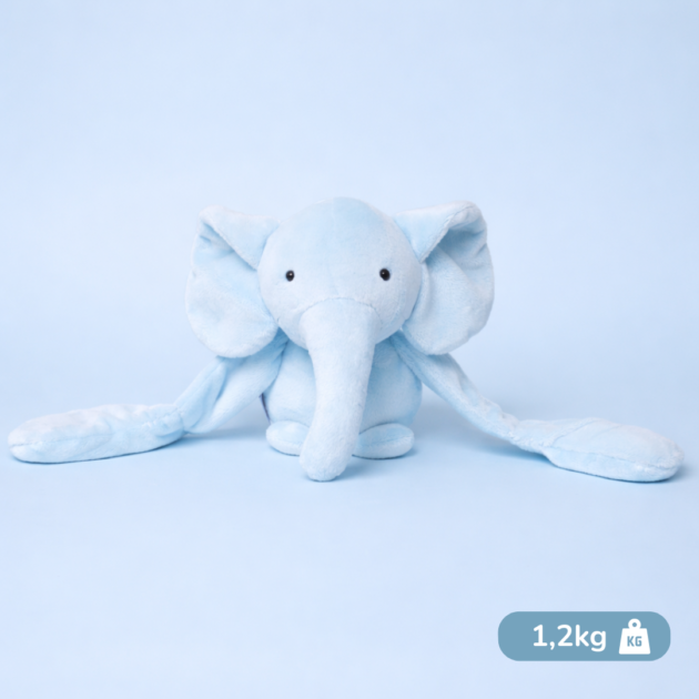 Hugly Friend Słoń - 1,2kg