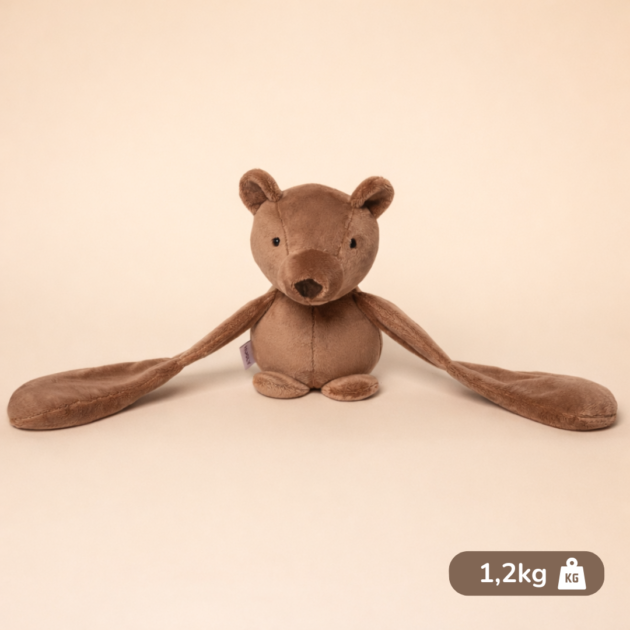 Hugly Friend Miś - 1,2kg