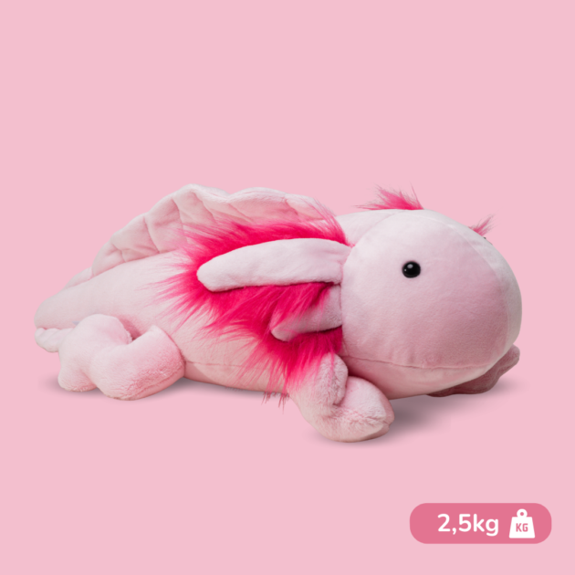 Aksolotl Lilo