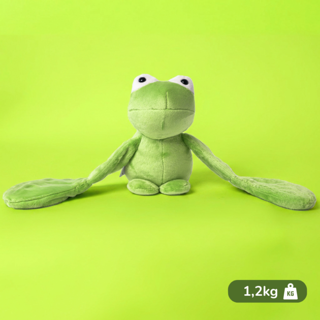 Hugly Friend Żabka - 1,2kg