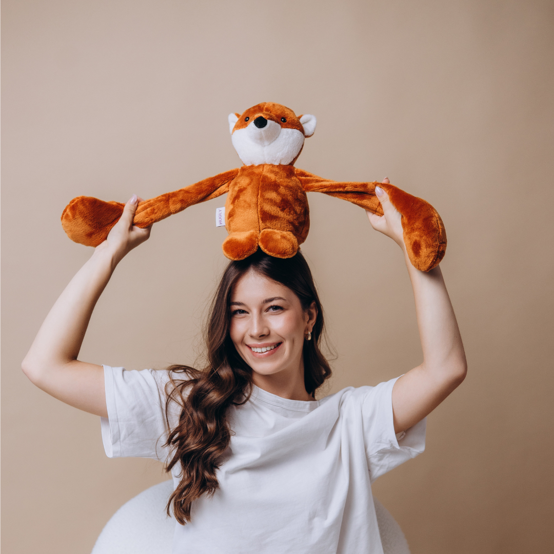 Hugly Friend Lisek - 1,2kg - obrazek 8