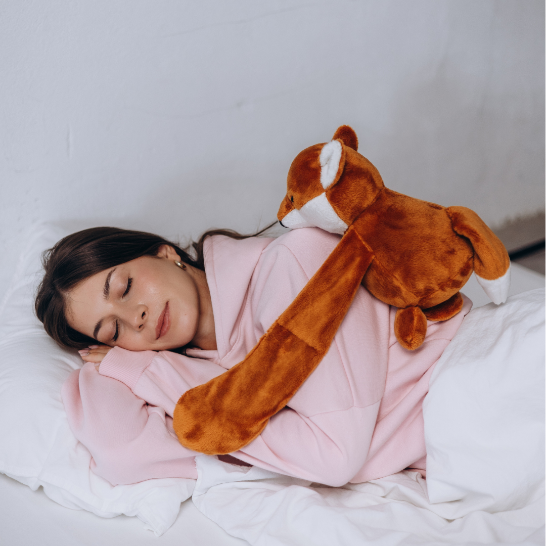 Hugly Friend Lisek - 1,2kg - obrazek 2